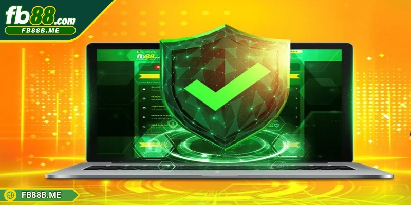 Cài đặt mật khẩu an toàn khi đăng ký FB88