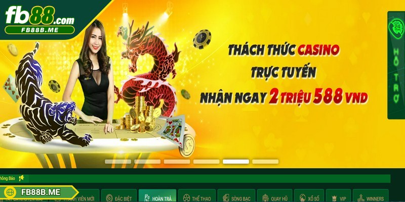 Cược thủ có cơ hội được nhận thêm tiền khi nạp