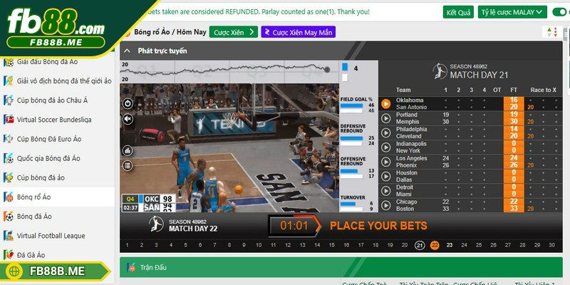 Nhà cái hỗ trợ đa nền tảng khác nhau cho game thủ