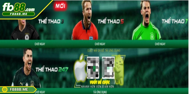 Các trận đấu lớn đều được cập nhật liên tục