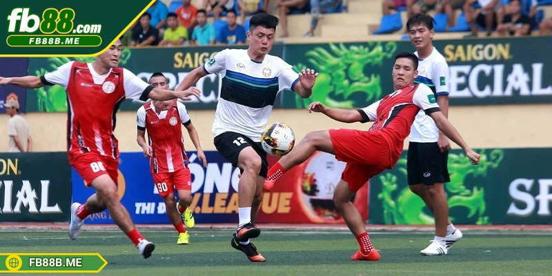 Tùy từng khu vực, thời gian tổ chức, trận đấu khác nhau